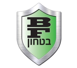 לוגו BF בטחון